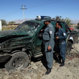 Dos atentados en Afganistán dejan 48 muertos