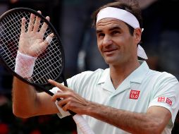 El suizo ha participado en cuatro olimpiadas y ha sido dos veces el abanderado de la delegación suiza en los juegos. AP / ARCHIVO