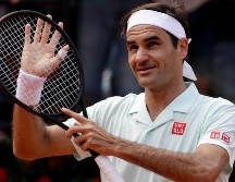 El suizo ha participado en cuatro olimpiadas y ha sido dos veces el abanderado de la delegación suiza en los juegos. AP / ARCHIVO