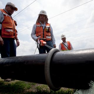 Gasoducto Texas-Tuxpan inicia operaciones tras renegociar contrato
