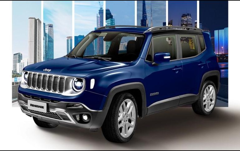Jeep Renegade 2020: La pequeña todoterreno estrena Edición Limitada