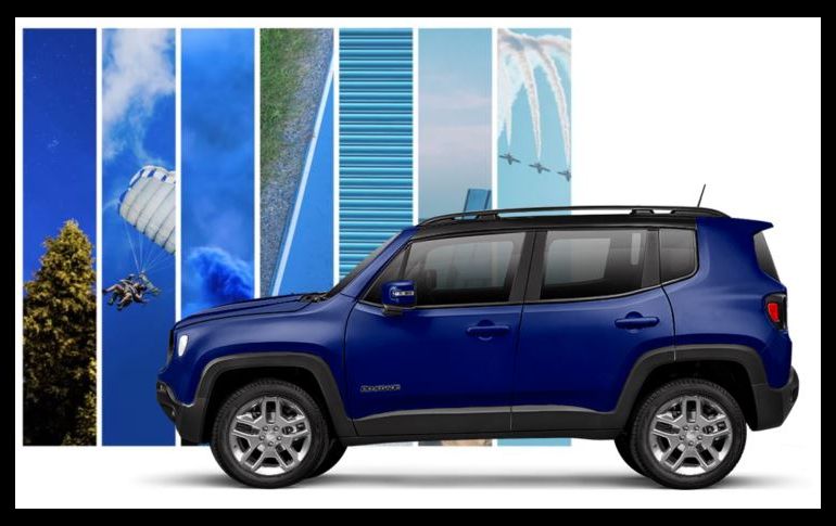 Jeep Renegade 2020: La pequeña todoterreno estrena Edición Limitada