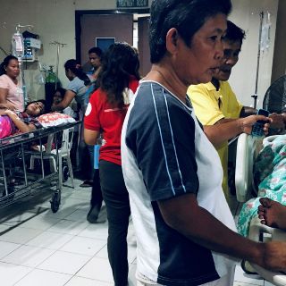 Suman más de mil 100 muertos por dengue en Filipinas