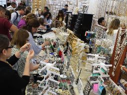 González Velazco dijo que, a pesar de la baja en el crecimiento de la industria, esta se mantiene saludable, pues Jalisco concentra el 70% de la producción joyera. EL INFORMADOR/ ARCHIVO