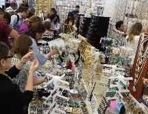 González Velazco dijo que, a pesar de la baja en el crecimiento de la industria, esta se mantiene saludable, pues Jalisco concentra el 70% de la producción joyera. EL INFORMADOR/ ARCHIVO