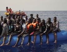 La ONU informa que la mitad de los 272 millones de migrantes del mundo viven en sólo diez países. AP/R. Brito