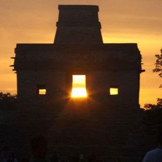 Dzibilchaltún abrirá sus puertas durante el equinoccio de otoño