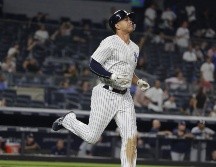 El jugador de 29 años está en su segunda temporada con los Yankees. AP / ARCHIVO