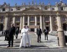 Tras un año 2018 caracterizado por la revelación de una serie de escándalos de abusos sexuales del clero, el Papa tomó varias medidas para luchar contra la pederastia. EFE/ARCHIVO
