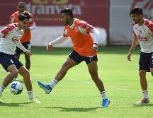 Guadalajara no ha podido ganar como visitante en el actual torneo. Imago7 / S.Bautista