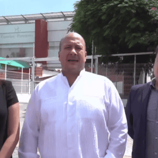 Alfaro descarta nueva crisis forense; aún hay 87 espacios para cuerpos