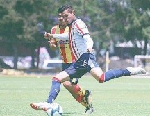 El jugador cruzará el charco gracias a las gestiones de Amaury Vergara. FACEBOOK / BRYAN SALAZAR