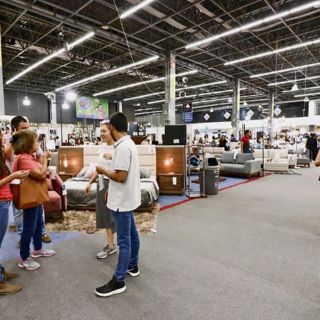 Presentan Expo Muebles Placencia