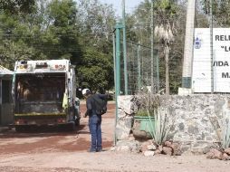 Pactan cierre de basurero Los Laureles