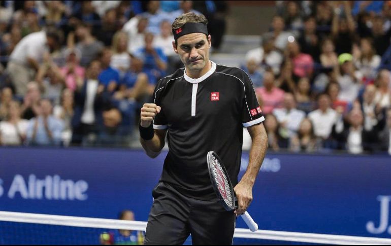 Roger Federer vuelve a Argentina y Colombia después de siete años de ausencia. AP