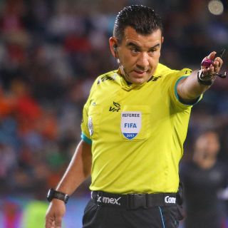Paul Delgadillo acepta error arbitral en final Cruz Azul-América de 2013