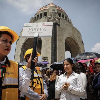 Analizan viabilidad para realizar simulacro el 19 de septiembre en CDMX