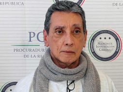 Villanueva Madrid se encuentra recluido desde hace 17 años por lavado de dinero y asociación delictuosa. AFP / ARCHIVO
