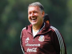 Gerardo Martino prepara la participación del Tri en la Liga de Naciones de la Concacaf. Imago7 / ARCHIVO