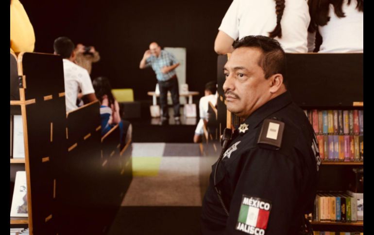 ESPECIAL/ Policía de Guadalajara