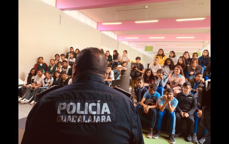 ESPECIAL/ Policía de Guadalajara