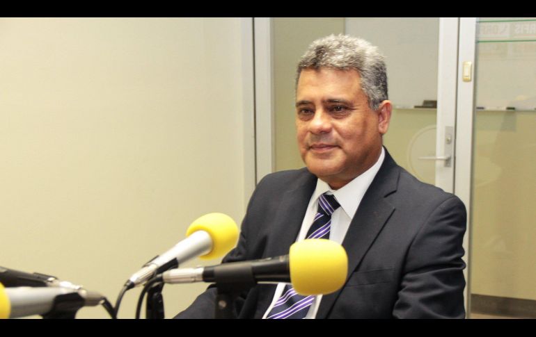 Oscar Ocampo Acosta asegura que se le da seguimiento a las denuncias que se han presentado tanto en la Fiscalía General del Estado, como en la Fiscalía General de la República. TWITTER/@ORFIS_VER