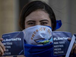 El régimen de Daniel Ortega se ha mostrado renuente a permitir la entrada de órganos internacionales. EFE/ARCHIVO