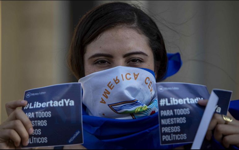 El régimen de Daniel Ortega se ha mostrado renuente a permitir la entrada de órganos internacionales. EFE/ARCHIVO