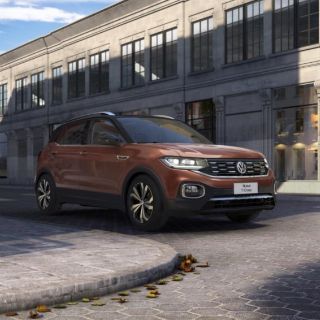 Volkswagen tendrá una nueva SUV compacta en el mercado nacional