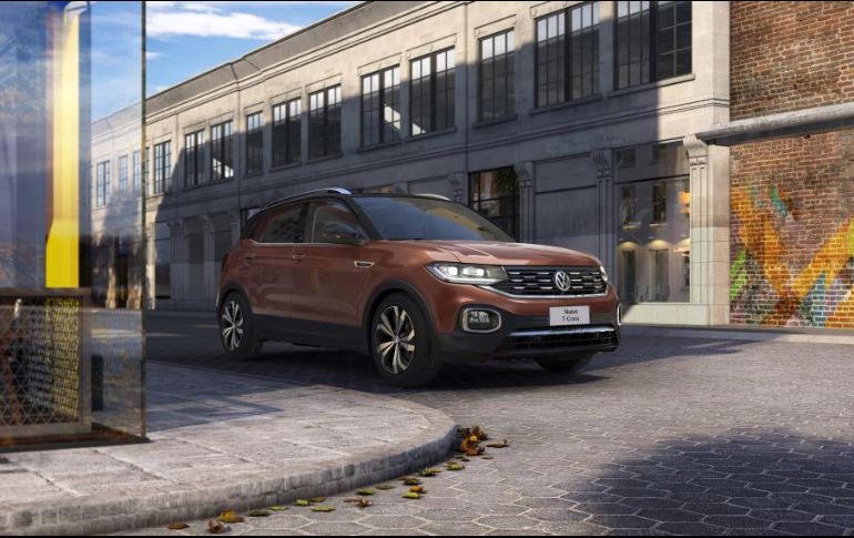 Volkswagen tendrá una nueva SUV compacta en el mercado nacional