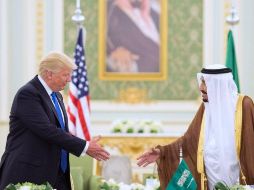 Donald Trump anunció este miércoles un endurecimiento 