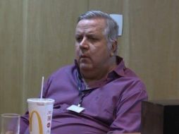 El cuerpo de Valladares fue encontrado por familiares en su departamento. La autopsia no pudo determinar la causa de muerte. TWITTER/luisnassif