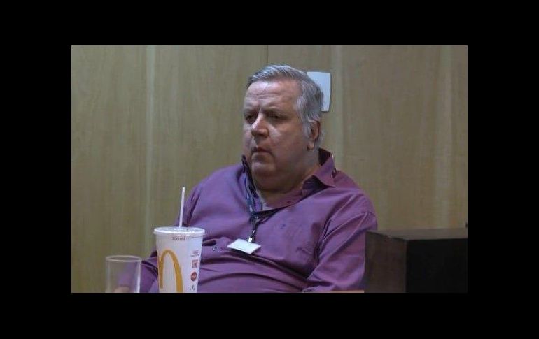 El cuerpo de Valladares fue encontrado por familiares en su departamento. La autopsia no pudo determinar la causa de muerte. TWITTER/luisnassif