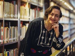 La escritora ha armado un equipo importante para empezar con su gestión. EL INFORMADOR / G. Gallo