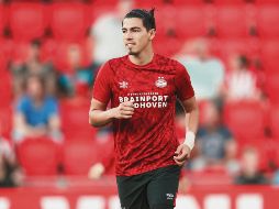 El PSV está centrado de cara a su duelo ante el Sporting de Lisboa. @PSV