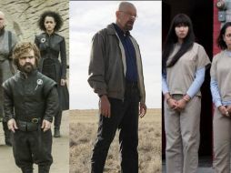 ”Game of Thrones”, “Breaking Bad” y “Orange is the New Black” forman parte del top 100 compartido por The Guardian. ESPECIAL