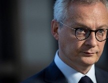 El ministro Bruno Le Maire dijo a la prensa que 
