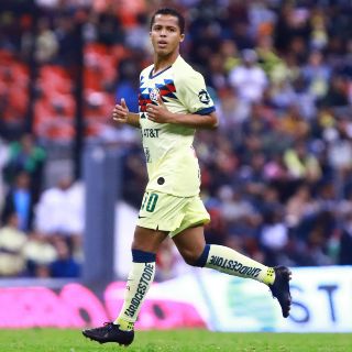 Chivas me buscó antes: Giovani Dos Santos
