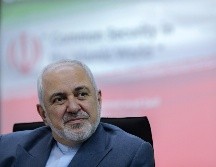 El ministro iraní de Exteriores, Mohamad Yavad Zarif, dijo que una acción militar derivaría en un conflicto que causaría 