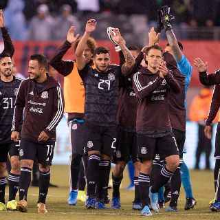 México lidera contingente de la Concacaf en ranking de la FIFA