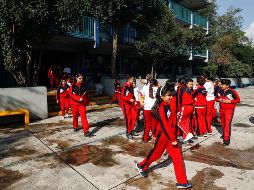 En el ejercicio participan 10 mil 47 inmuebles, entre edificios públicos, mercados, unidades habitacionales, entre otras. NTX / I. Hernández