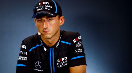 El ex piloto de Sauber y Renault dejó en el aire su futuro dentro del automovilismo. EFE / D. Azubel