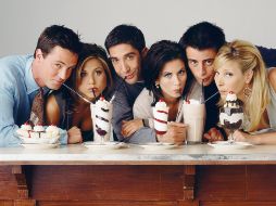 ”Friends” fue transmitido de 1994 a 2004. FACEBOOK / Friends