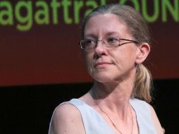 Katharine Gun tenía 28 años cuando su vida dio un vuelco. GETTY IMAGES