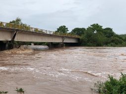Fotogalería: "Lorena" deja primeros daños en Jalisco