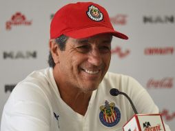 Boy está contento con los jugadores canteranos como Gilberto Sepúlveda. Imago7 / ARCHIVO