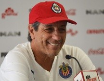 Boy está contento con los jugadores canteranos como Gilberto Sepúlveda. Imago7 / ARCHIVO