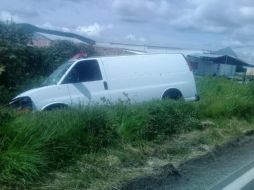 Informes indican que los agresores se habrían dado a la fuga a bordo de tres vehículos. TWITTER/@edgarfabianvf