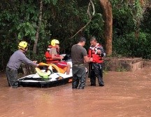 “Lorena” ha dejado a su paso inundaciones y daños materiales menores. NTX / ESPECIAL