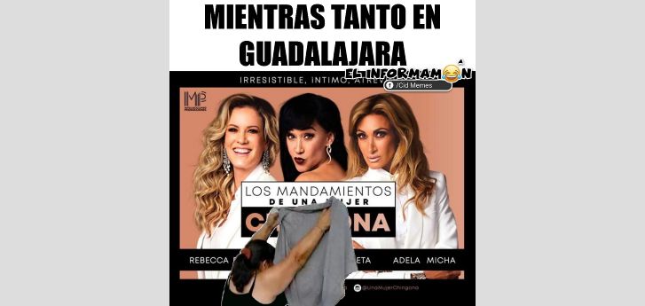 Censura en Guadalajara